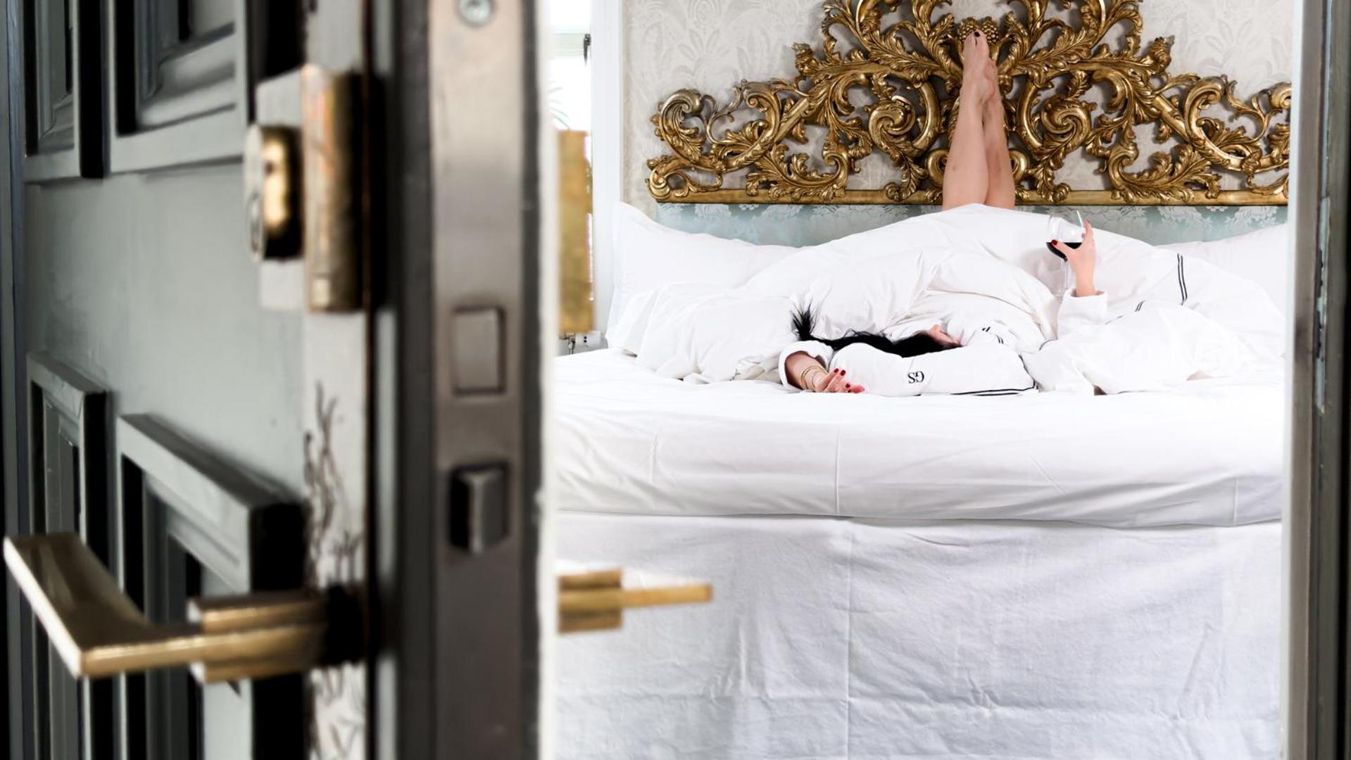 Görvälns Slott Hotell Jarfalla Exteriör bild