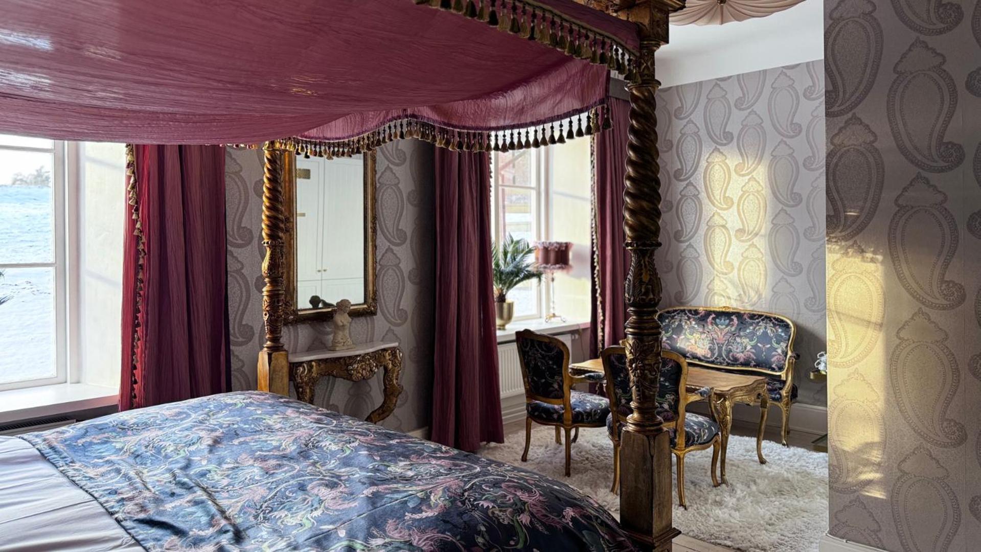 Görvälns Slott Hotell Jarfalla Exteriör bild
