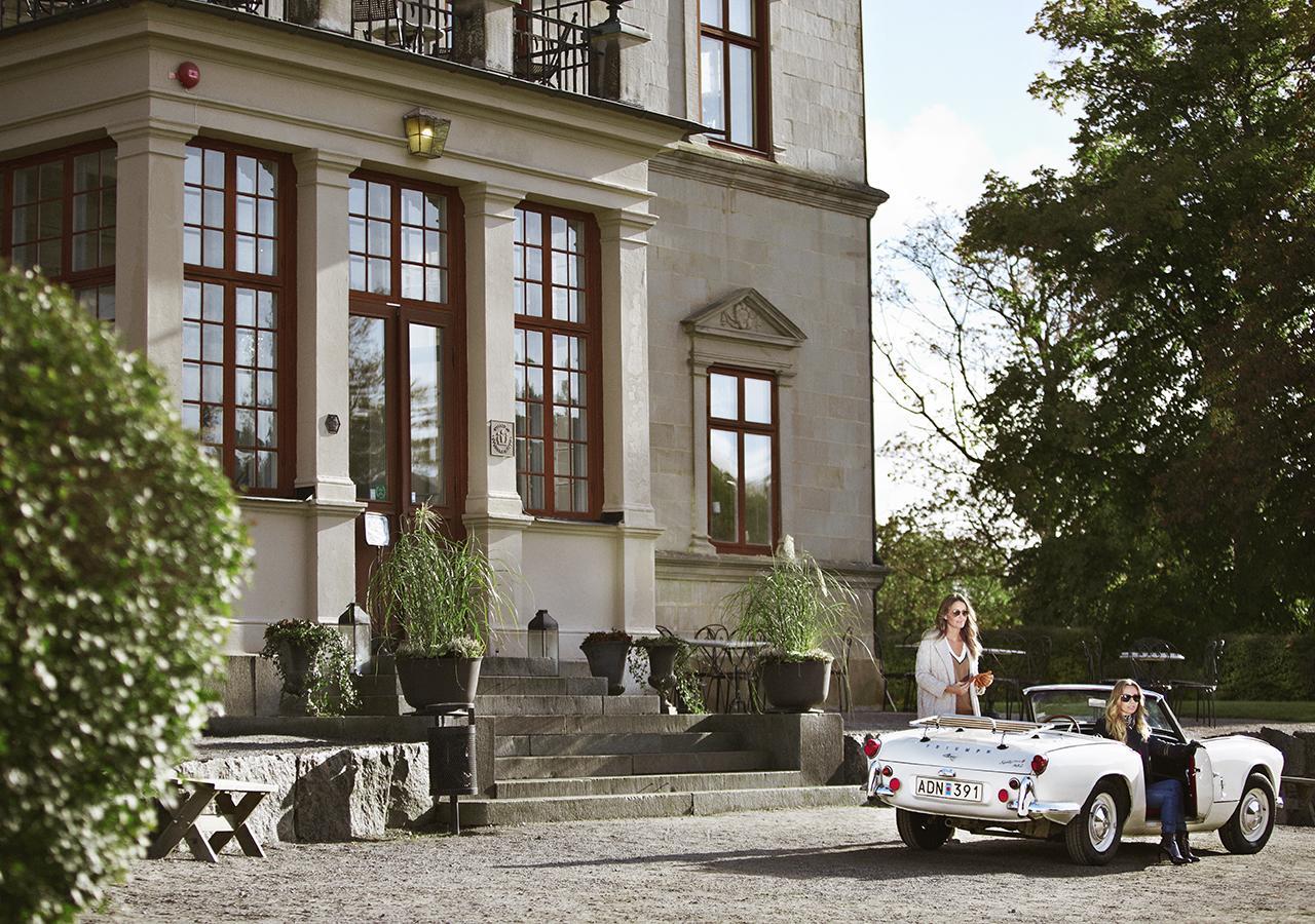 Görvälns Slott Hotell Jarfalla Exteriör bild
