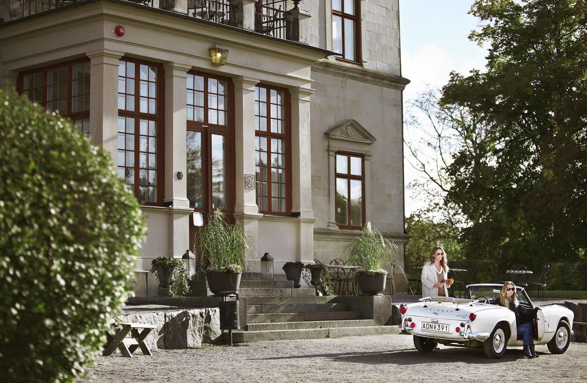 Görvälns Slott Hotell Jarfalla Exteriör bild
