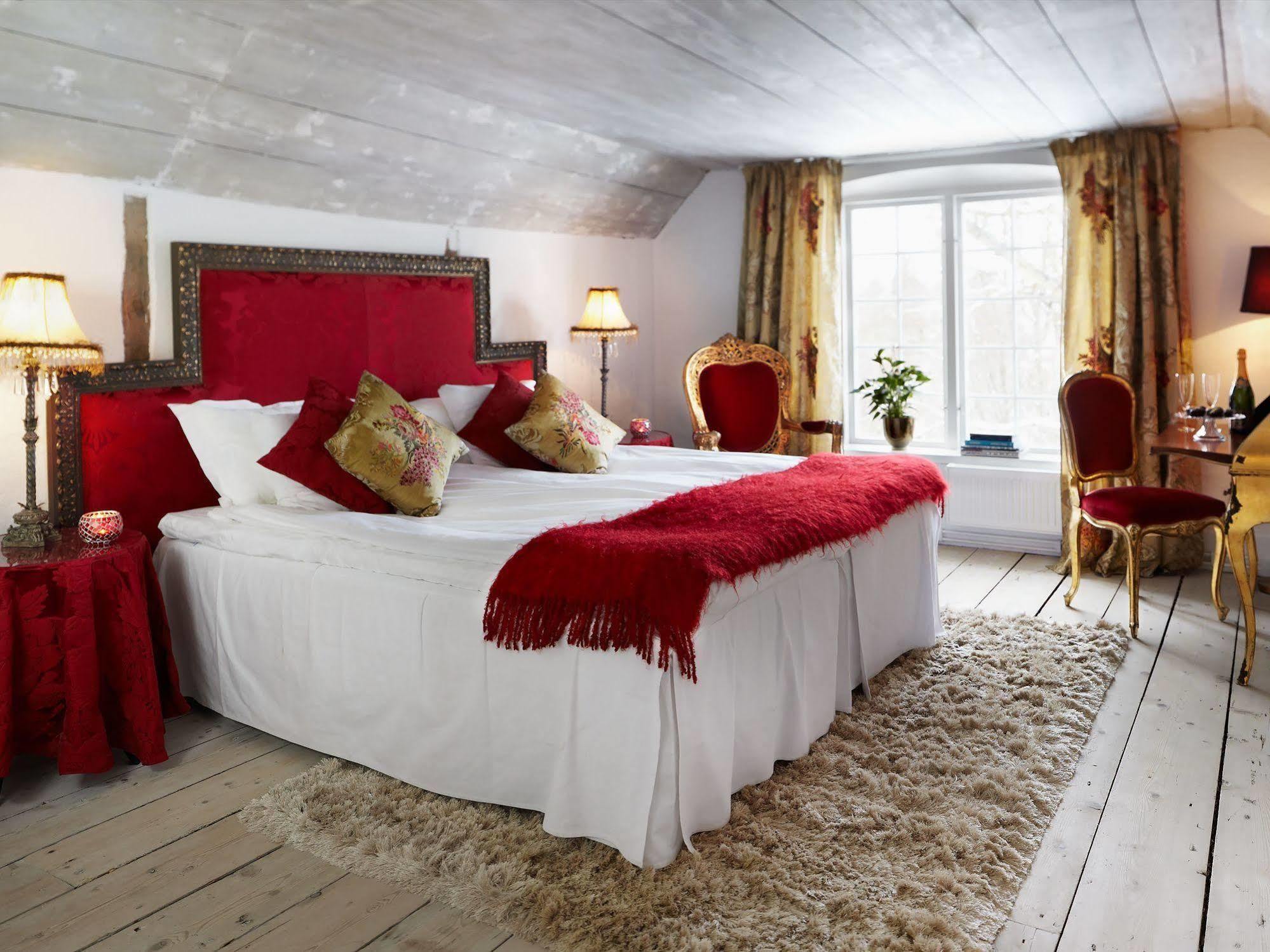 Görvälns Slott Hotell Jarfalla Exteriör bild